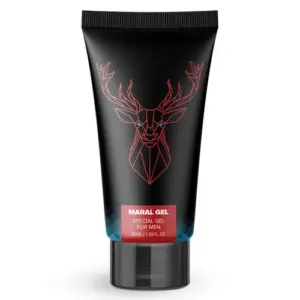 Mr.Potencia Maral Gel - Erekciót elősegítő krém (50 ml) - Image 2