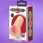 Crazy Bull Scarlet - Vagina Maszturbátor