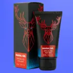 Mr.Potencia Maral Gel - Erekciót elősegítő krém (50 ml)
