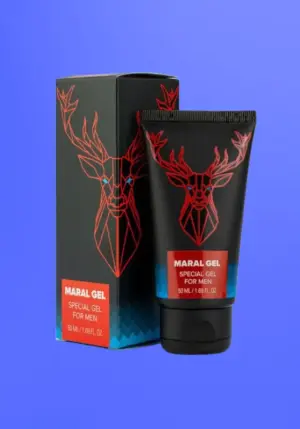 Mr.Potencia Maral Gel - Erekciót elősegítő krém (50 ml)