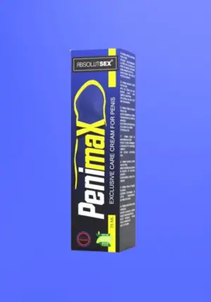 Penimax - Férfi erekció krém (50 ml)