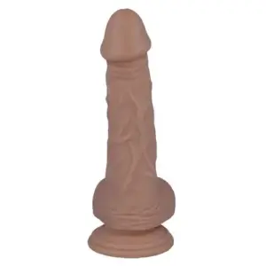 Mr.Intense 16" - Élethű dildó (19,6cm) - Image 4